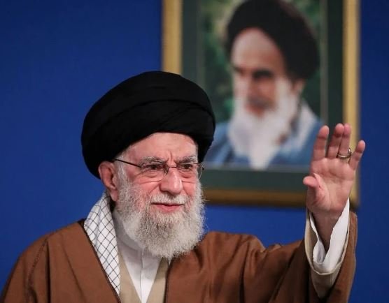 ایران کے حالیہ فسادات میں ٹرمپ خود ملوث ہیں، آیت اللہ خامنہ ای